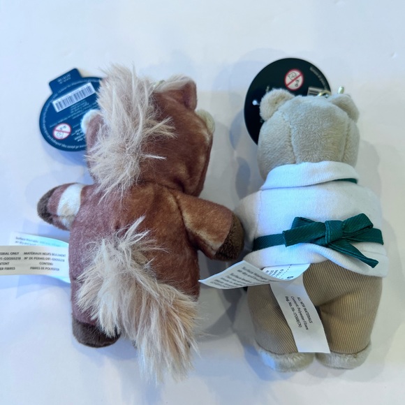 Starbucks Bearista 255th & 258th 2026
Limited Editions Keychains Bundle NWT - Picture 11 of 16
